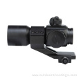 Weaver/Picatinny Mount Red Dot for Hunting